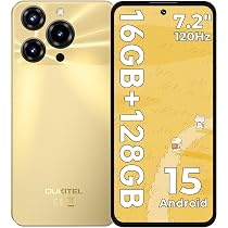 Amazon | OUKITEL C69 スマホ SIMフリー Android スマートフォン 7.2